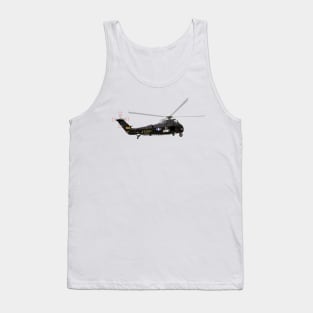 CH - 34 - Choctaw Helicopter wo Txt Tank Top